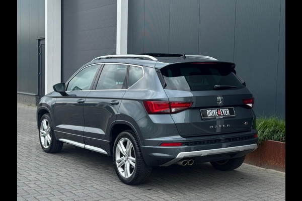 Seat Ateca 1.5 TSI FR FULL PANO ACC ECC CAMERA LEDER LED SPORTVELGEN