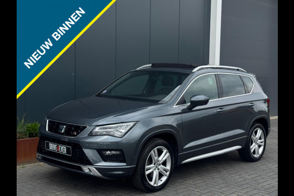 Seat Ateca 1.5 TSI FR FULL PANO ACC ECC CAMERA LEDER LED SPORTVELGEN