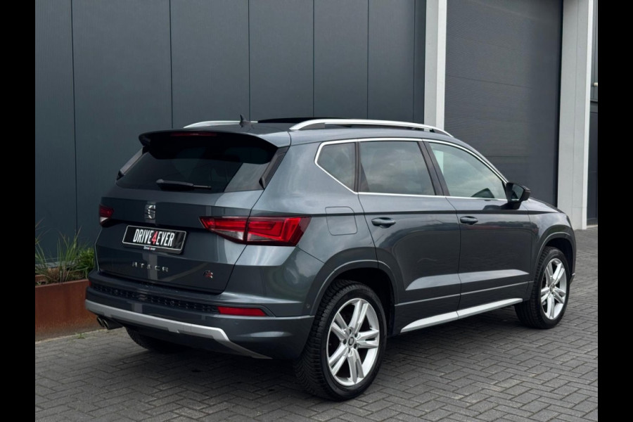 Seat Ateca 1.5 TSI FR FULL PANO ACC ECC CAMERA LEDER LED SPORTVELGEN