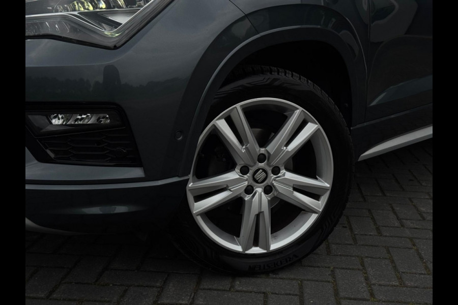 Seat Ateca 1.5 TSI FR FULL PANO ACC ECC CAMERA LEDER LED SPORTVELGEN