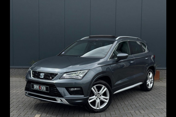 Seat Ateca 1.5 TSI FR FULL PANO ACC ECC CAMERA LEDER LED SPORTVELGEN