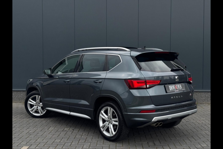 Seat Ateca 1.5 TSI FR FULL PANO ACC ECC CAMERA LEDER LED SPORTVELGEN