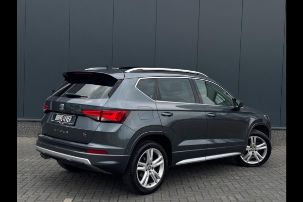 Seat Ateca 1.5 TSI FR FULL PANO ACC ECC CAMERA LEDER LED SPORTVELGEN