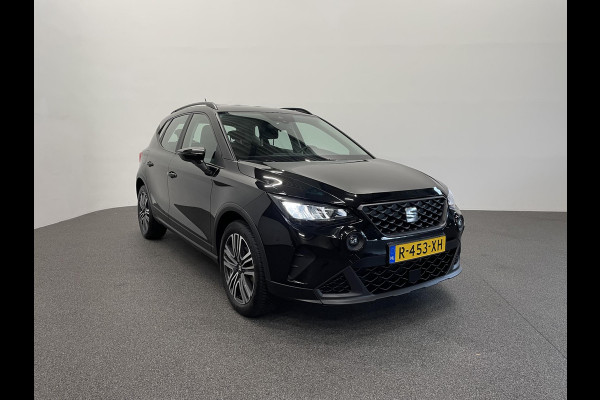 Seat Arona 1.0 TSI Style Airco ECC Navi Carplay PDC VA Cruise Control Full LED 17" LM Velgen