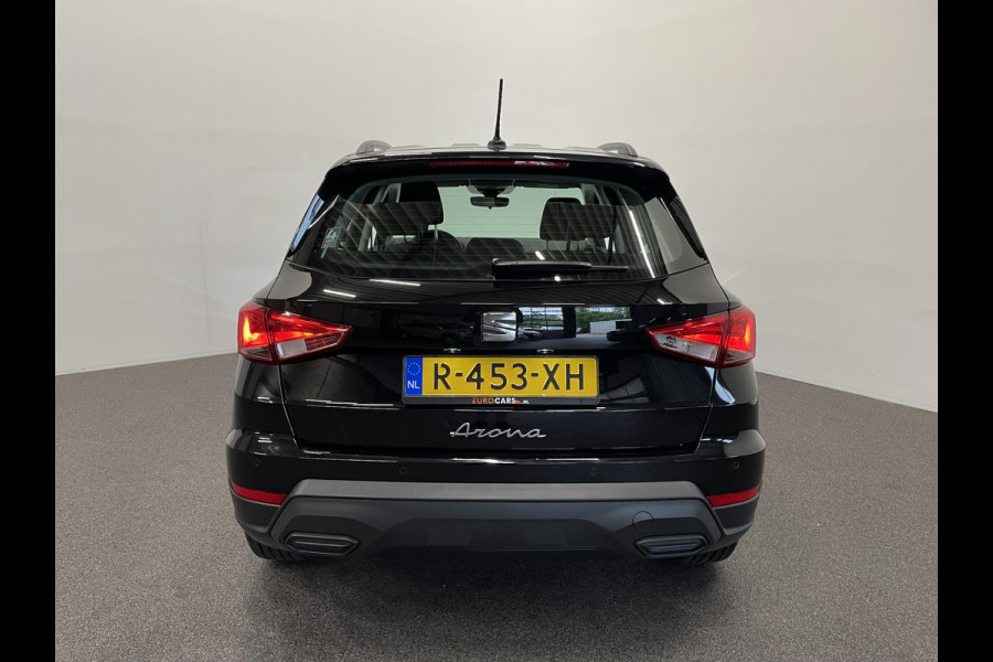Seat Arona 1.0 TSI Style Airco ECC Navi Carplay PDC VA Cruise Control Full LED 17" LM Velgen