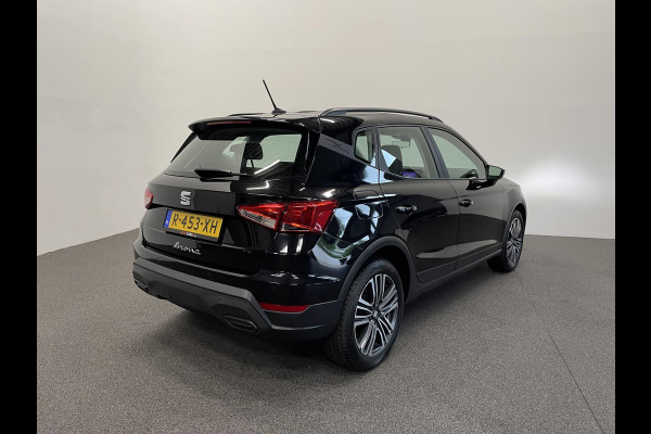 Seat Arona 1.0 TSI Style Airco ECC Navi Carplay PDC VA Cruise Control Full LED 17" LM Velgen