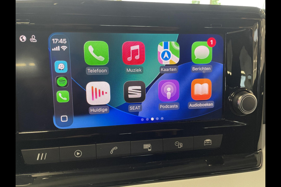 Seat Arona 1.0 TSI Style Airco ECC Navi Carplay PDC VA Cruise Control Full LED 17" LM Velgen