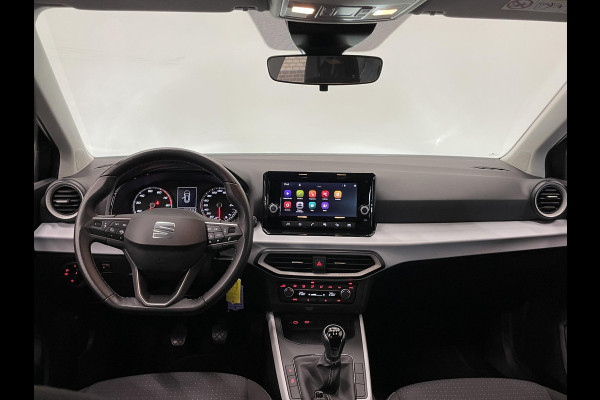 Seat Arona 1.0 TSI Style Airco ECC Navi Carplay PDC VA Cruise Control Full LED 17" LM Velgen