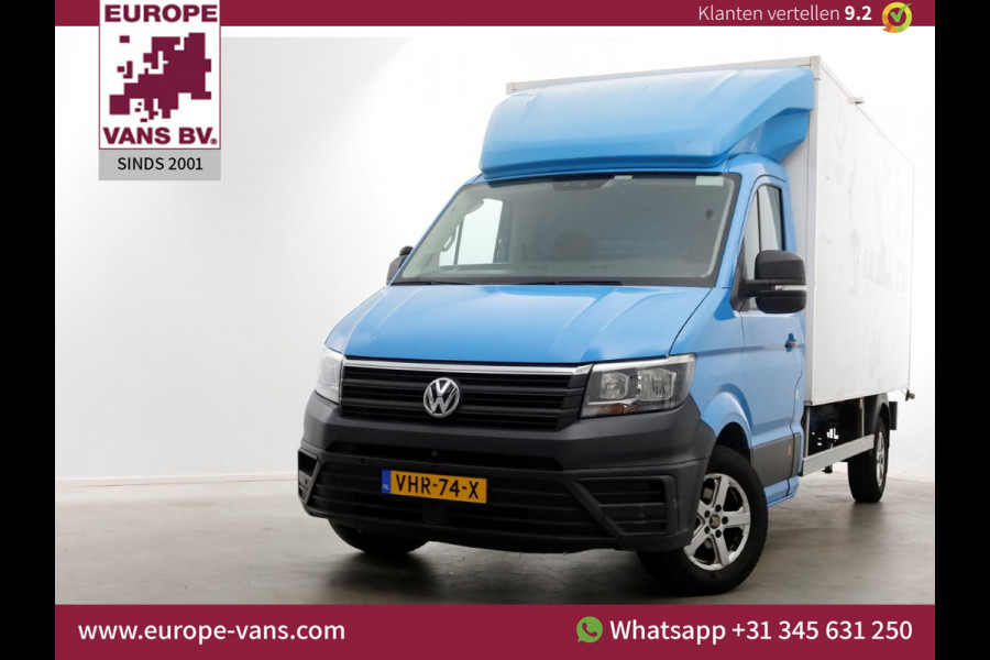 Volkswagen Crafter 35 2.0 TDI E6 Bakwagen met achterdeuren 2-Persoons 12-2020