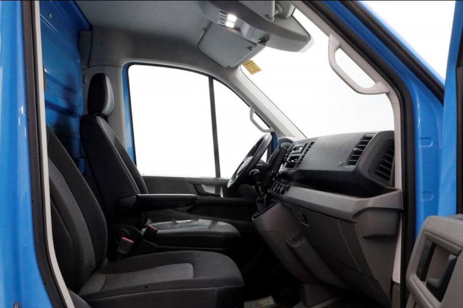 Volkswagen Crafter 35 2.0 TDI E6 Bakwagen met achterdeuren 2-Persoons 12-2020