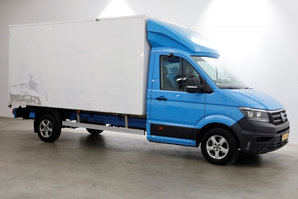 Volkswagen Crafter 35 2.0 TDI E6 Bakwagen met achterdeuren 2-Persoons 12-2020