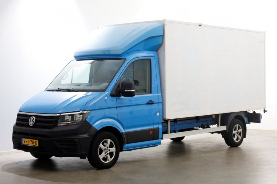 Volkswagen Crafter 35 2.0 TDI E6 Bakwagen met achterdeuren 2-Persoons 10-2020