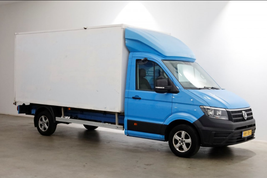 Volkswagen Crafter 35 2.0 TDI E6 Bakwagen met achterdeuren 2-Persoons 10-2020