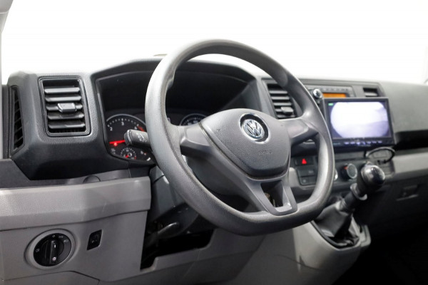 Volkswagen Crafter 35 2.0 TDI E6 Bakwagen met achterdeuren 2-Persoons 10-2020