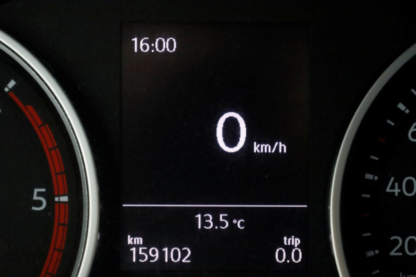 Volkswagen Crafter 35 2.0 TDI E6 Bakwagen met achterdeuren 2-Persoons 11-2020