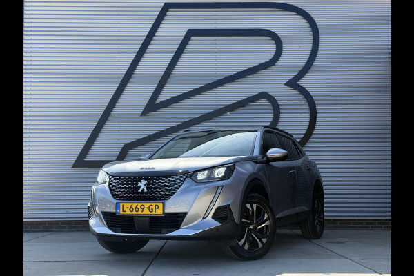Peugeot 2008 1.2 PureTech Blue Lease Allure 2e Eigenaar|Navi|Camera|D-riem v.v. in 2026|Clima|Cruise|Carplay|APK tot 02-2028