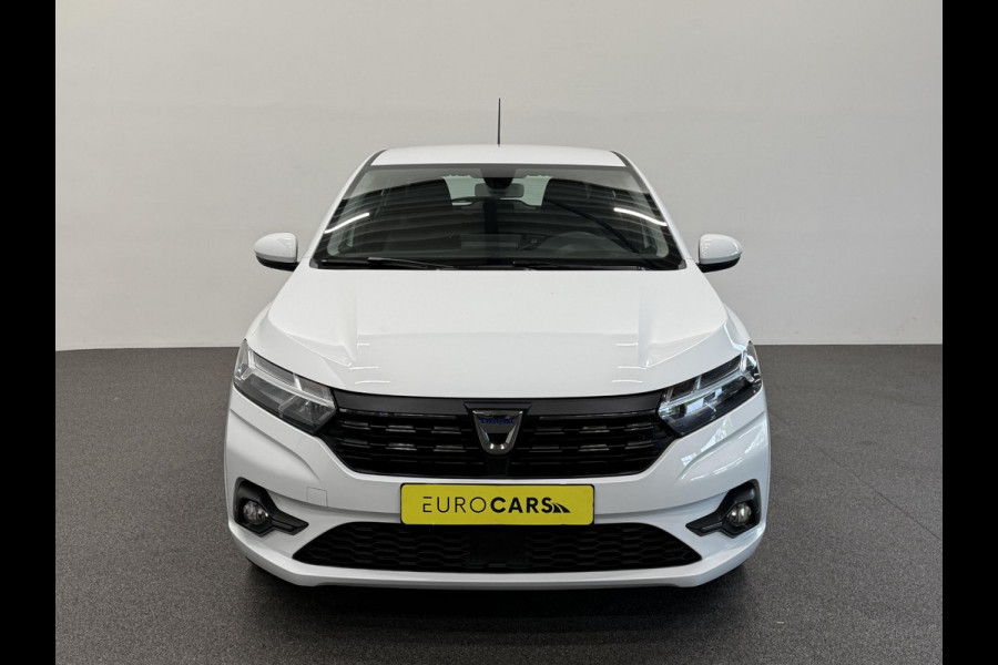 Dacia Sandero 1.0 TCe 90 Comfort Groot scherm Navi Carplay Airco Full LED Cruise Control Armsteun