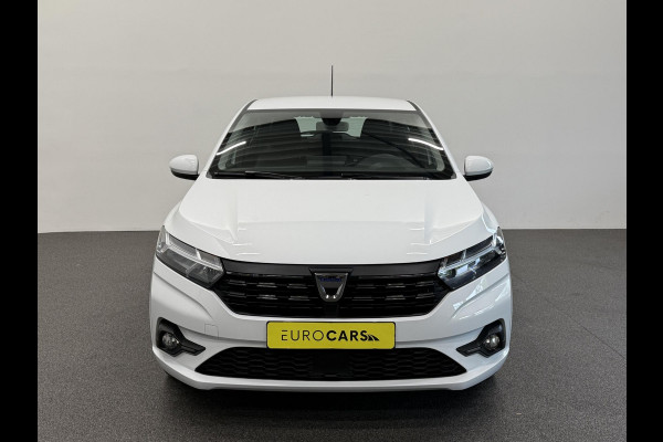 Dacia Sandero 1.0 TCe 90 Comfort Groot scherm Navi Carplay Airco Full LED Cruise Control Armsteun