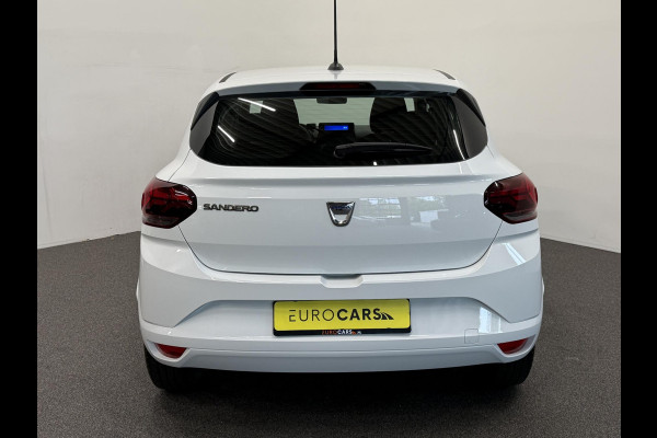 Dacia Sandero 1.0 TCe 90 Comfort Groot scherm Navi Carplay Airco Full LED Cruise Control Armsteun
