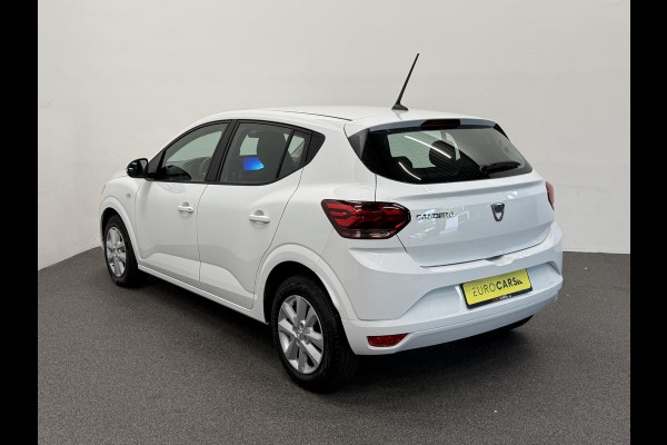 Dacia Sandero 1.0 TCe 90 Comfort Groot scherm Navi Carplay Airco Full LED Cruise Control Armsteun