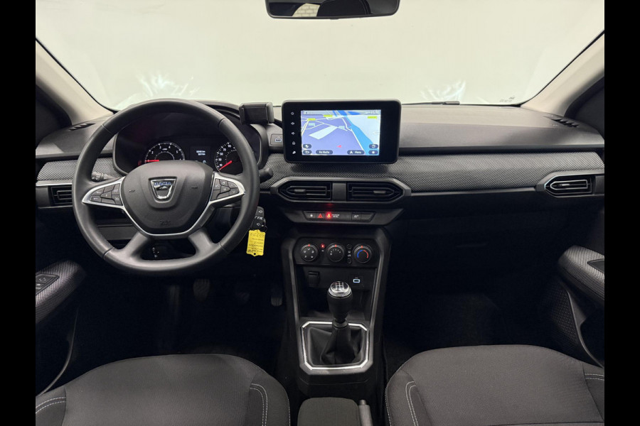 Dacia Sandero 1.0 TCe 90 Comfort Groot scherm Navi Carplay Airco Full LED Cruise Control Armsteun