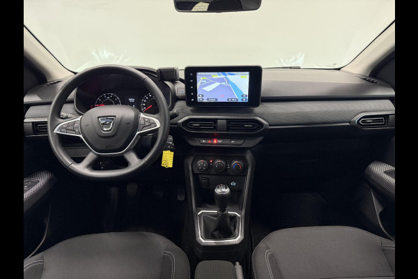 Dacia Sandero 1.0 TCe 90 Comfort Groot scherm Navi Carplay Airco Full LED Cruise Control Armsteun