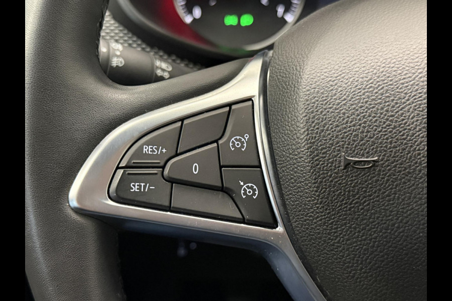 Dacia Sandero 1.0 TCe 90 Comfort Groot scherm Navi Carplay Airco Full LED Cruise Control Armsteun