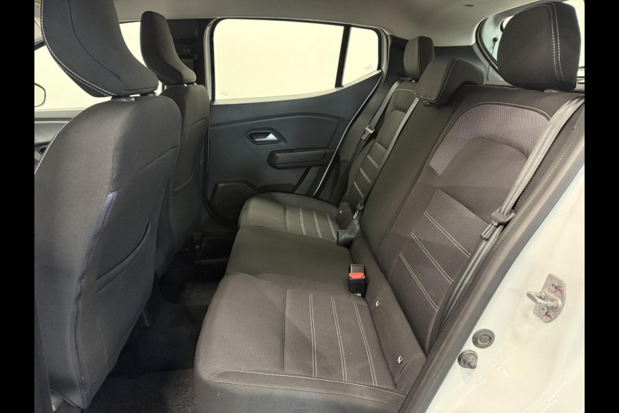 Dacia Sandero 1.0 TCe 90 Comfort Groot scherm Navi Carplay Airco Full LED Cruise Control Armsteun