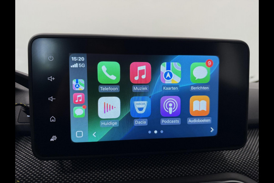 Dacia Sandero 1.0 TCe 90 Comfort Groot scherm Navi Carplay Airco Full LED Cruise Control Armsteun