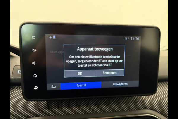 Dacia Sandero 1.0 TCe 90 Comfort Groot scherm Navi Carplay Airco Full LED Cruise Control Armsteun