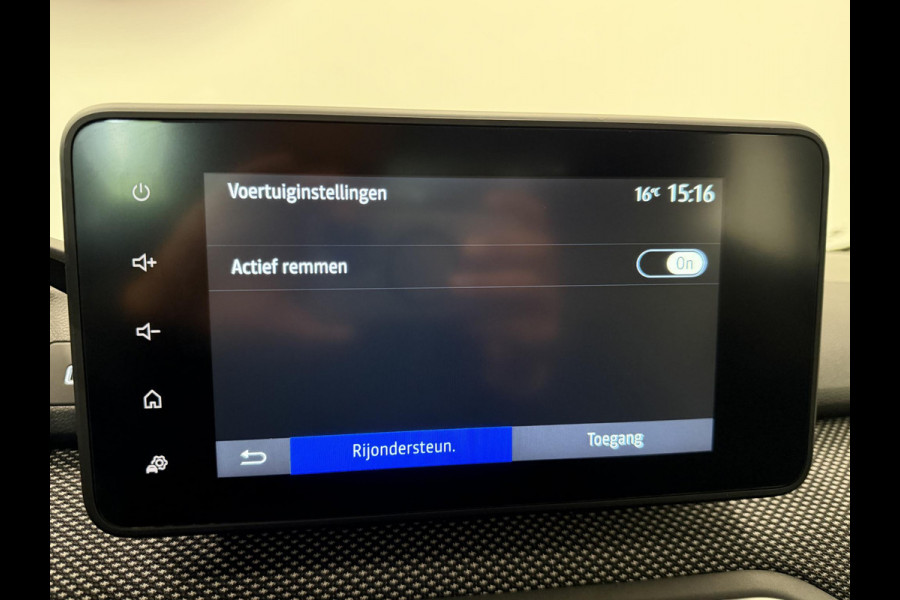 Dacia Sandero 1.0 TCe 90 Comfort Groot scherm Navi Carplay Airco Full LED Cruise Control Armsteun