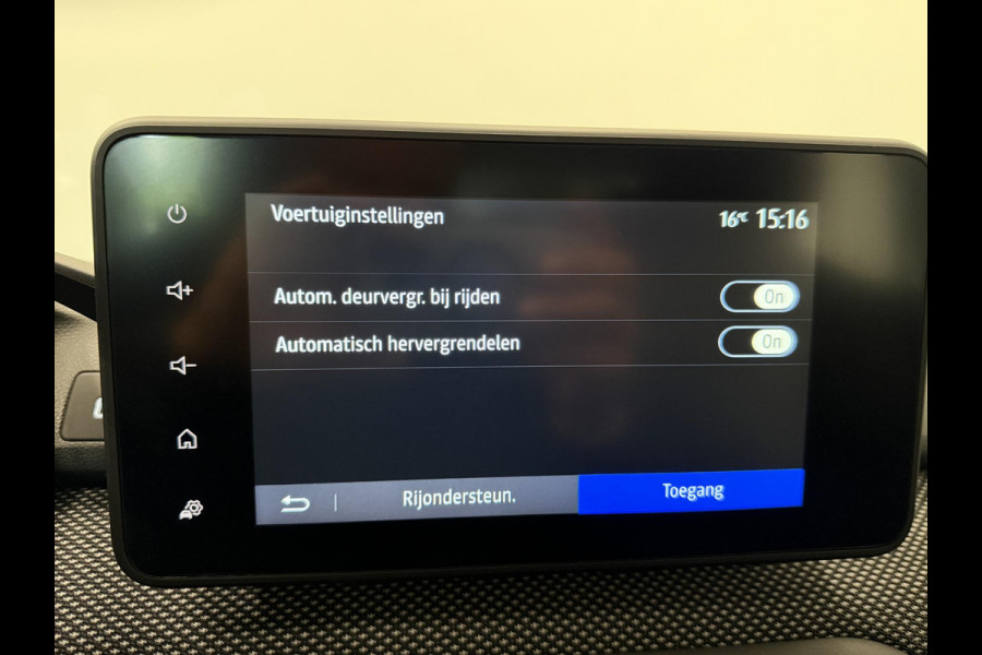 Dacia Sandero 1.0 TCe 90 Comfort Groot scherm Navi Carplay Airco Full LED Cruise Control Armsteun