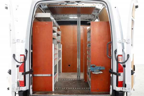 Opel Movano 2.3 Turbo 150pk L2H2 Airco/Camera/Navi/Inrichting 03-2020