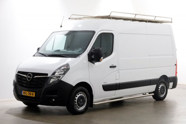 Opel Movano 2.3 Turbo 150pk L2H2 Airco/Camera/Navi/Inrichting 03-2020