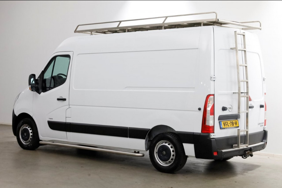 Opel Movano 2.3 Turbo 150pk L2H2 Airco/Camera/Navi/Inrichting 03-2020