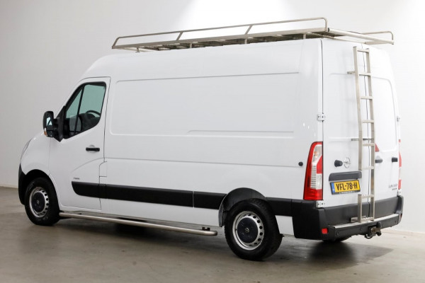 Opel Movano 2.3 Turbo 150pk L2H2 Airco/Camera/Navi/Inrichting 03-2020