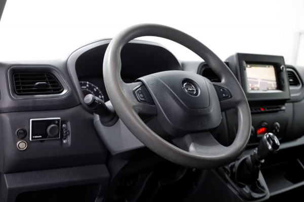 Opel Movano 2.3 Turbo 150pk L2H2 Airco/Camera/Navi/Inrichting 03-2020