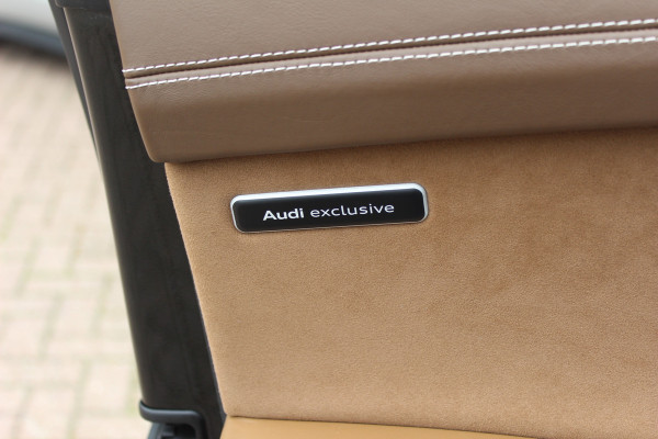 Audi SQ7 4.0 TFSI quattro 7p / Audi Exclusive / Trekhaak / Panoramadak / 360Camera / Head-up / B&O High End / Softclose / Matrix LED / Luchtvering / 22'' / RS Seats / Keyless / Standkachel / Side+Lane Assist / DAB / ACC