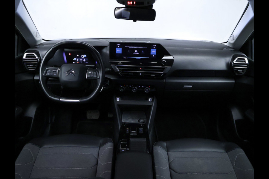 Citroën C4 1.2 Puretech Feel Pack Sport (APPLE CARPLAY,NAVI,CAMERA,360 VIEW,DIGITAL COCKPIT,CLIMATE,CRUISE,LED,COMFORT STOELEN)