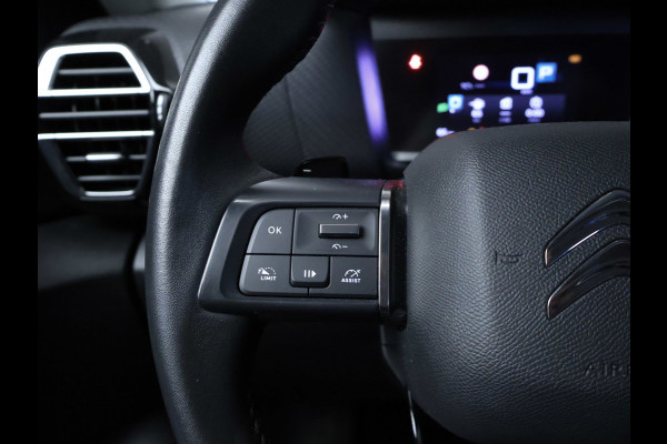 Citroën C4 1.2 Puretech Feel Pack Sport (APPLE CARPLAY,NAVI,CAMERA,360 VIEW,DIGITAL COCKPIT,CLIMATE,CRUISE,LED,COMFORT STOELEN)