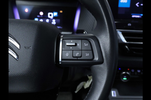 Citroën C4 1.2 Puretech Feel Pack Sport (APPLE CARPLAY,NAVI,CAMERA,360 VIEW,DIGITAL COCKPIT,CLIMATE,CRUISE,LED,COMFORT STOELEN)