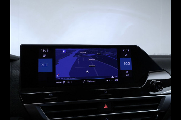 Citroën C4 1.2 Puretech Feel Pack Sport (APPLE CARPLAY,NAVI,CAMERA,360 VIEW,DIGITAL COCKPIT,CLIMATE,CRUISE,LED,COMFORT STOELEN)