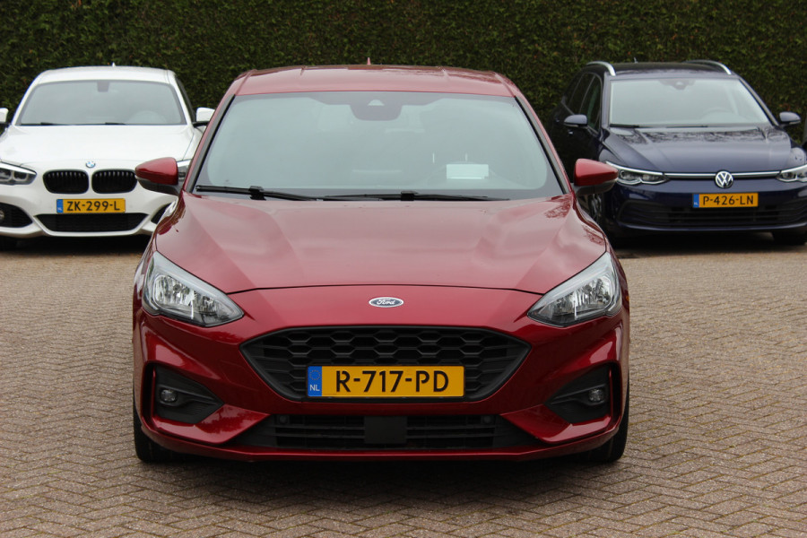 Ford Focus 1.0 EcoBoost Titanium Business / Camera / Head-up / CarPlay / Keyless / 18'' / Navigatie / Dodehoek / DAB / ACC