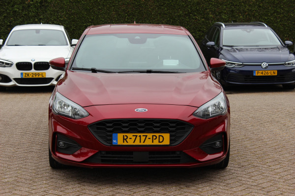 Ford Focus 1.0 EcoBoost Titanium Business / Camera / Head-up / CarPlay / Keyless / 18'' / Navigatie / Dodehoek / DAB / ACC