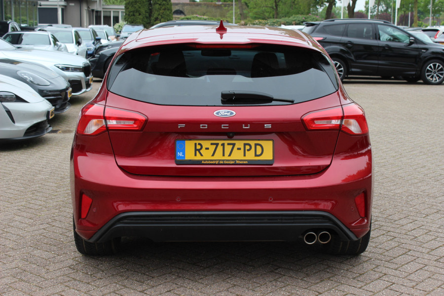Ford Focus 1.0 EcoBoost Titanium Business / Camera / Head-up / CarPlay / Keyless / 18'' / Navigatie / Dodehoek / DAB / ACC