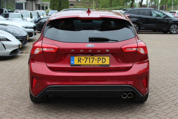 Ford Focus 1.0 EcoBoost Titanium Business / Camera / Head-up / CarPlay / Keyless / 18'' / Navigatie / Dodehoek / DAB / ACC
