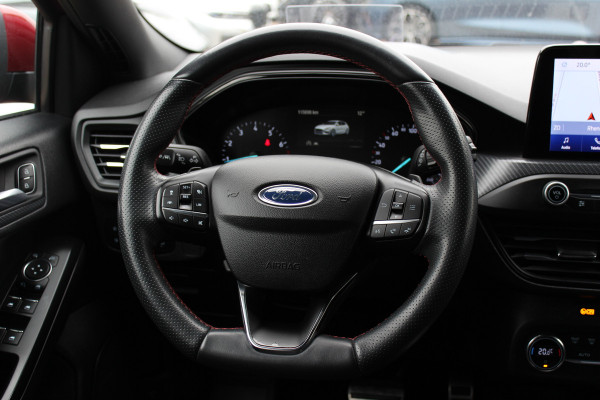 Ford Focus 1.0 EcoBoost Titanium Business / Camera / Head-up / CarPlay / Keyless / 18'' / Navigatie / Dodehoek / DAB / ACC