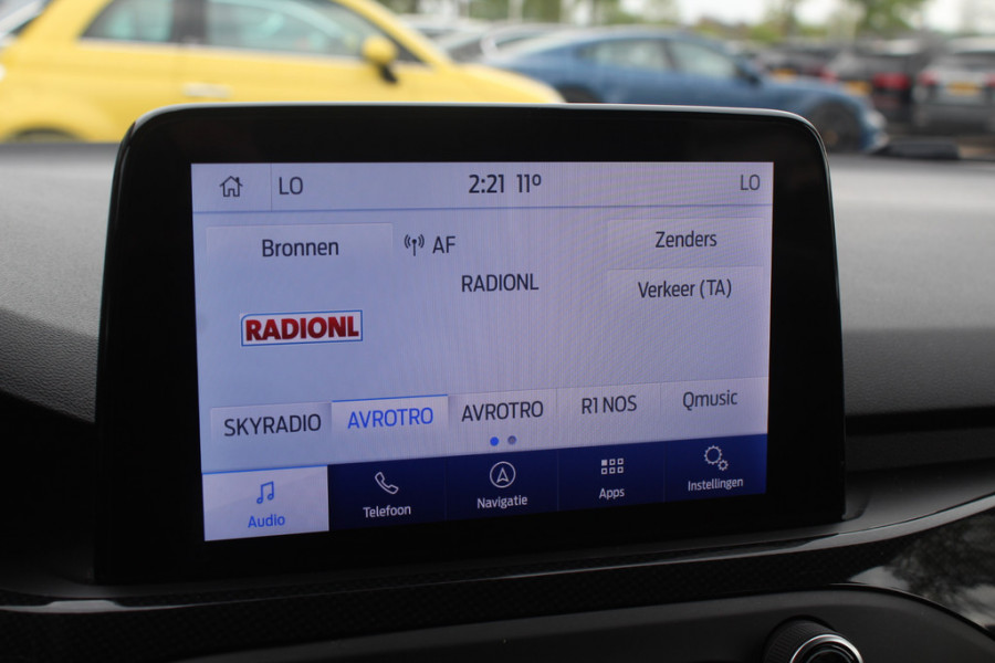 Ford Focus 1.0 EcoBoost Titanium Business / Camera / Head-up / CarPlay / Keyless / 18'' / Navigatie / Dodehoek / DAB / ACC