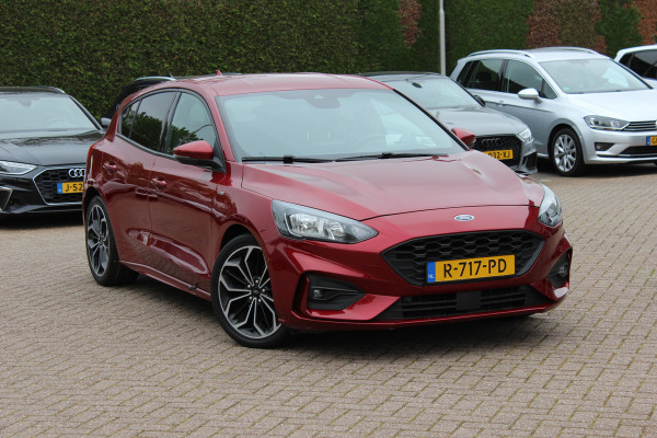 Ford Focus 1.0 EcoBoost Titanium Business / Camera / Head-up / CarPlay / Keyless / 18'' / Navigatie / Dodehoek / DAB / ACC