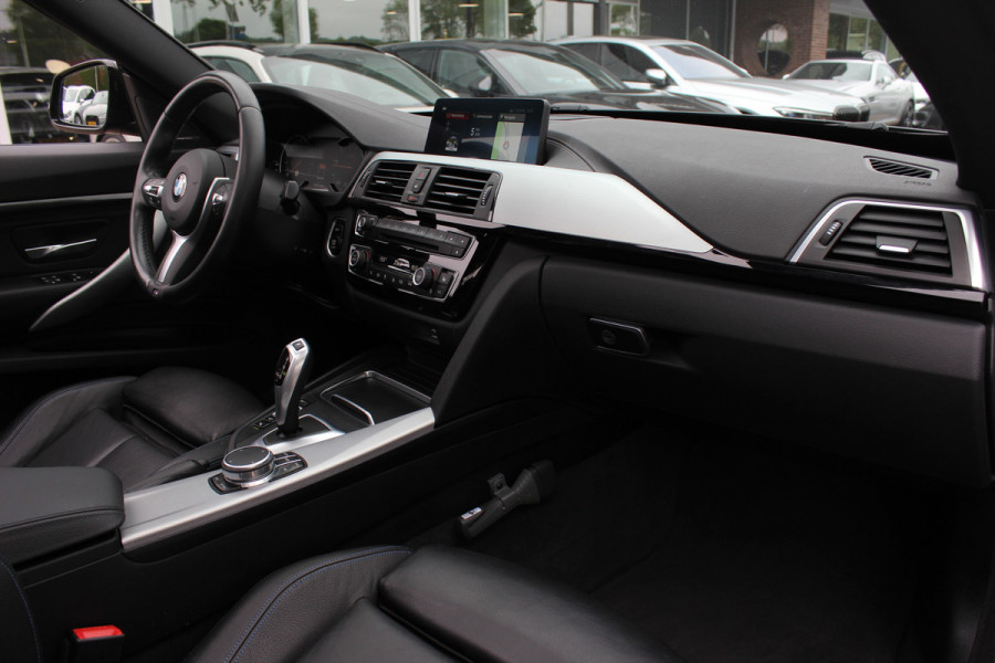 BMW 3-serie Gran Turismo 330i High Executive Ed. M Sport / Panoramadak / Head-up / 360Camera / Harman Kardon / Leder / 18'' / Keyless / Navigatie / DAB / Stoelverwarming / Cruise Control